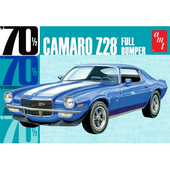 Plastikmodellauto – 1970 Camaro Z28 „Full Bumper“ – AMT1155